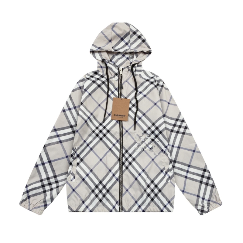 B**rry jackets